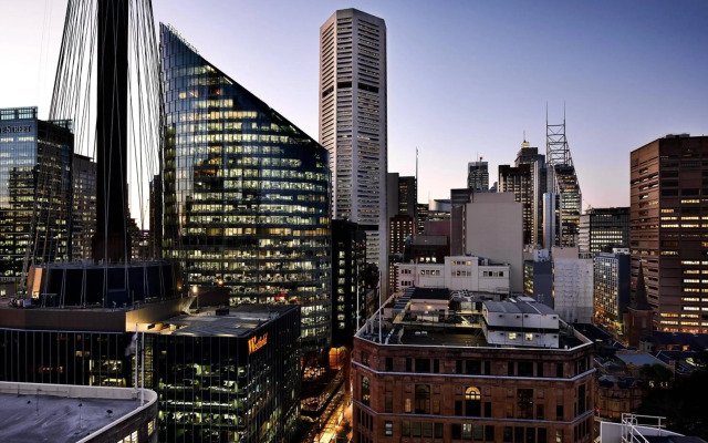Sheraton Grand Sydney Hyde Park