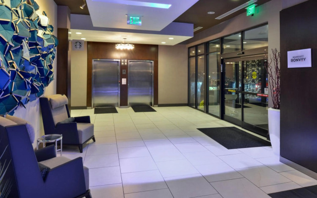 Courtyard by Marriott Wilmington Downtown/Historic District
