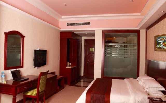 Vienna Hotel Xiamen Lake Avenue