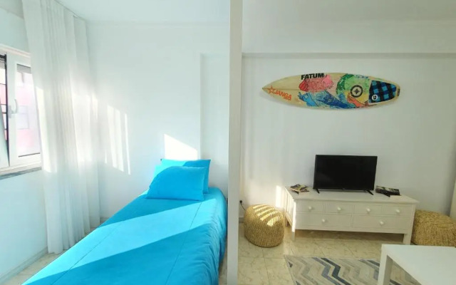 Peniche's Blue & Yellow