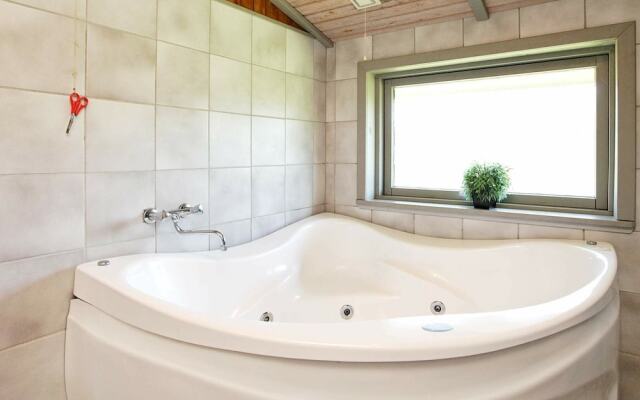 Adorable Holiday Home in Vejers Strand With Sauna