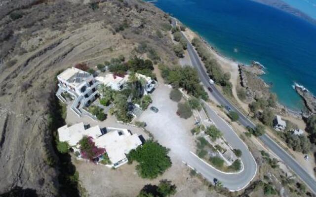 Hotel - Apartments Delfini