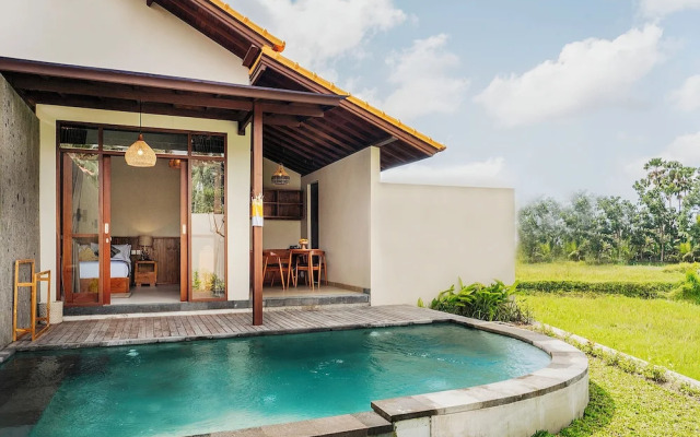 Sabuh Mas Villa Ubud By Aswanaya