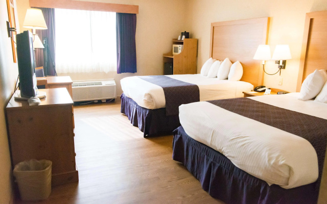 Best Western Plus Executive Court Inn & Conference Center