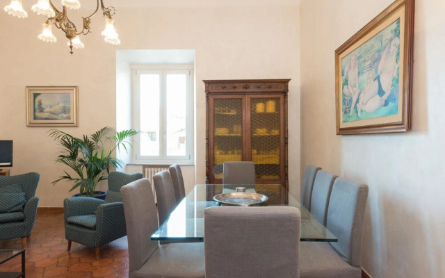 Rome as you Feel Ripa Apartments
