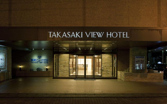 Hotel Grand View Takasaki