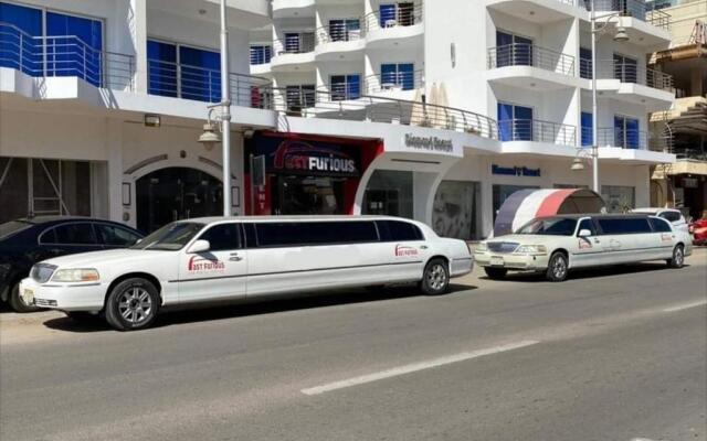 Modern studio in the heart of Hurghada