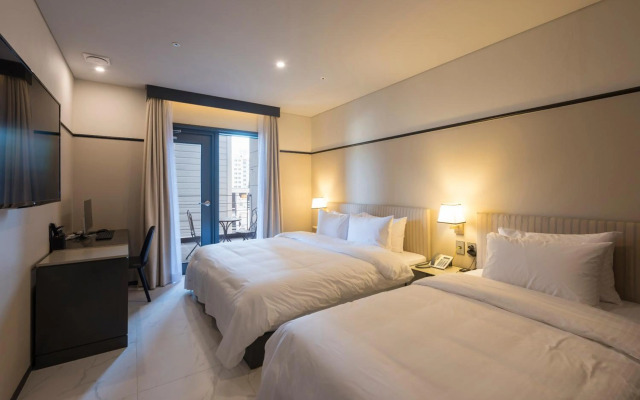 Guseo Browndot Hotel