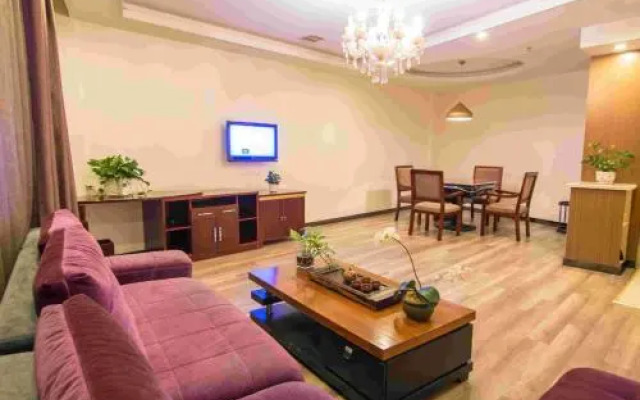 Towo Shangpin Hotel (Hanzhong Shaanxi University of Technology)