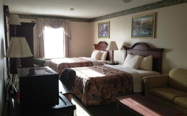 American Inn & Suites - High Point NC