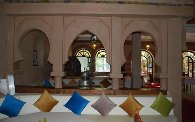 Kasbah Sirocco