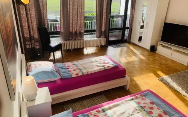 Messe Apartment Köln West