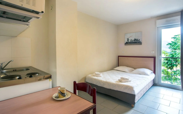 Appart Hôtel Corte HR