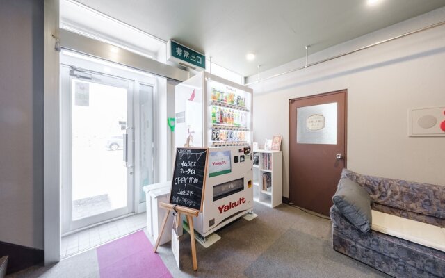 Tabist Diversity Hotel Shin Tokiwa Asahikawa