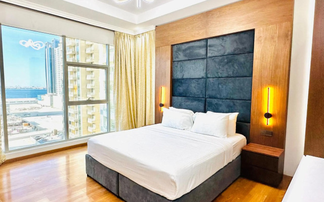 Kiev Tower Hotel Apartments