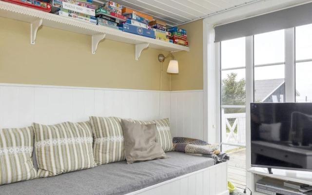 8 Person Holiday Home in Logstor-by Traum