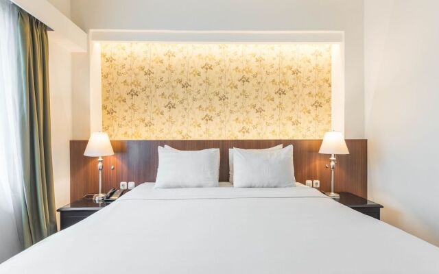 Hotel Jusenny Syariah by OYO Rooms