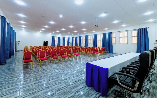 Ocean Hotel Kribi