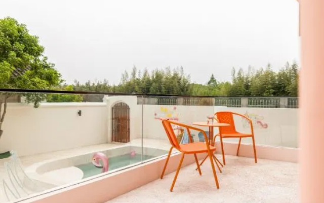 Shanghai Springfield Huahua Leisure Resort Homestay