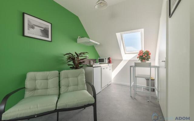 Green Studio - Agréable et entièrement rénové