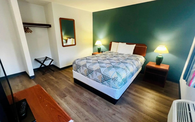 Studio 6 Suites – Portland, OR – Downtown OHSU