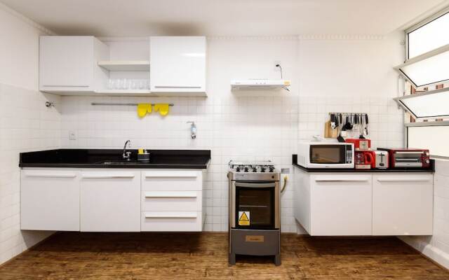 Janelas para o mar de Ipanema