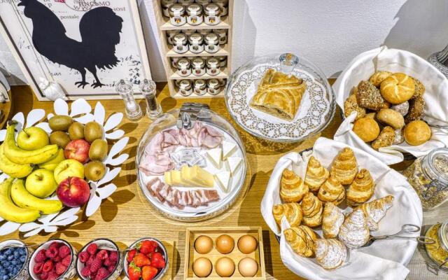 Villa Tell rooms and suites