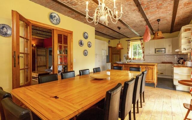 Wonderful Holiday Home in Saint-hubert With Sauna