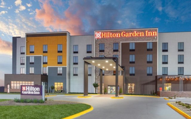 Hilton Garden Inn Hays