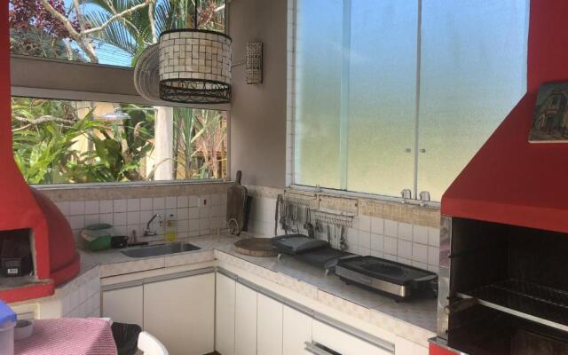 Casa com piscina ubatuba