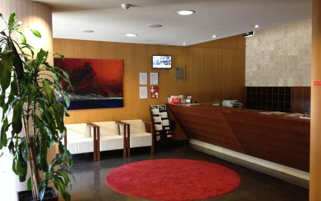 Eurosol Residence Hotel Apartamento