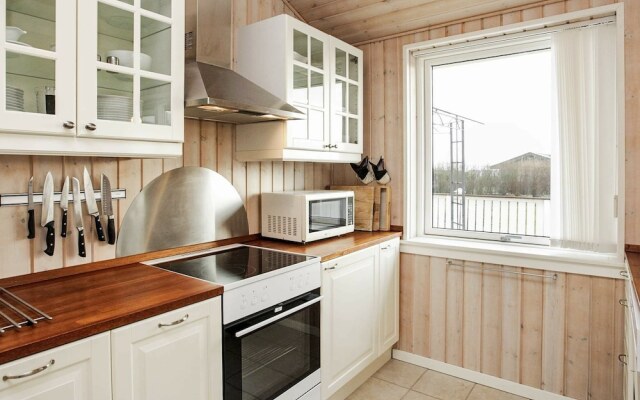 Luxurious Holiday Home in Faaborg Municipality With Terrace