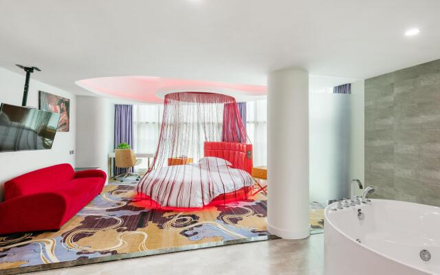 Elan Inn Haining Xishan Road Railway Station