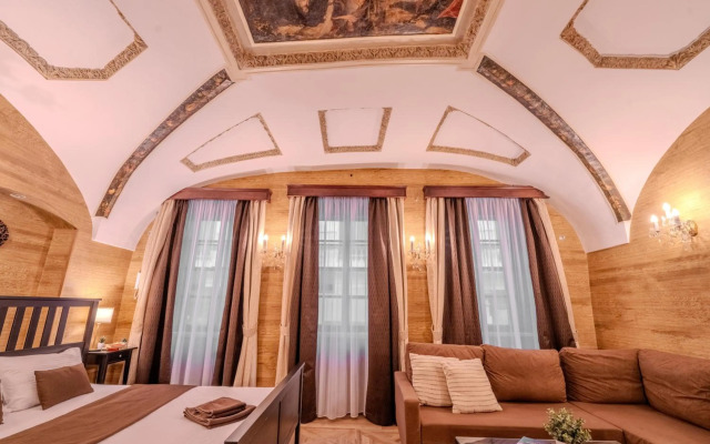 Unique Prague Apartment