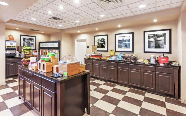 Hampton Inn & Suites Shreveport/Bossier City Airline Drive