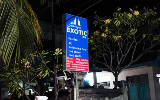 Exotic Inn Lembongan