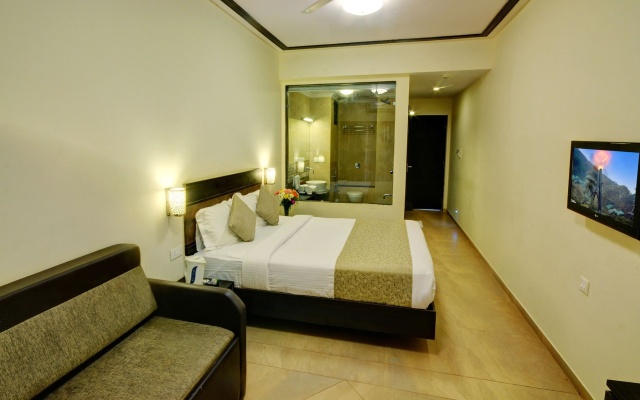 Resort De Crossroads – Guest Rooms – Calangute