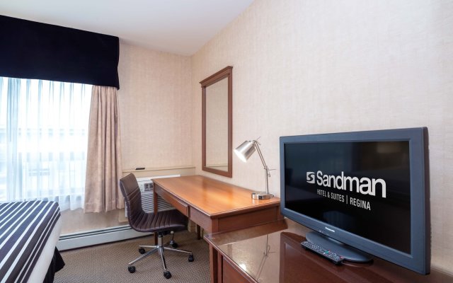 Sandman Hotel & Suites Regina