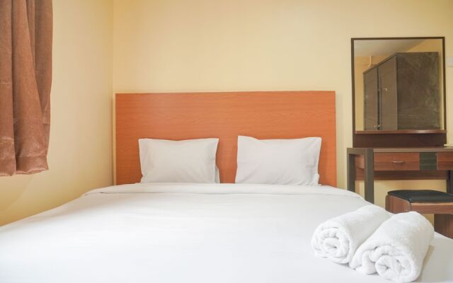 Spacious And Homey 2Br At Kebagusan City Apartment