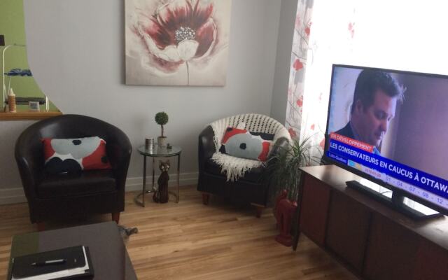 Ma Chaumière au Québec