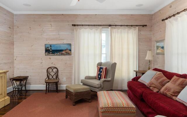 Marsh Madness by Oak Island Accommodations