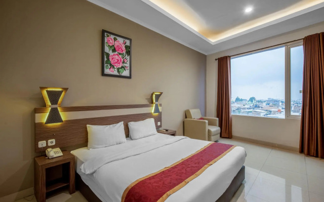 Raffleshom Hotel