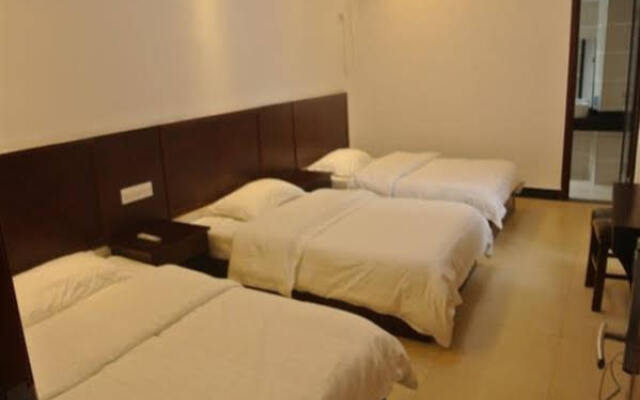 Zhangjiajie Beauty Nine Business Hotel