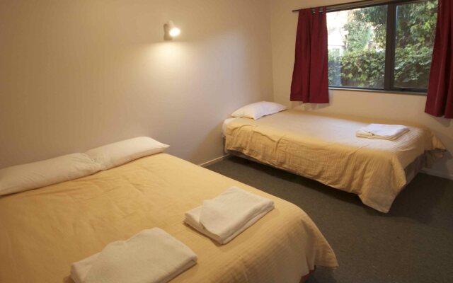 Kea Lodge - Christchurch Holiday Homes