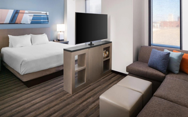 Hyatt House Nashville at Vanderbilt