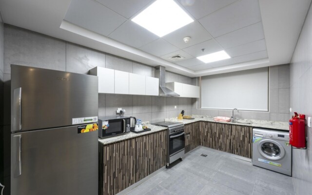 Luxe Grand Hotel Apartments