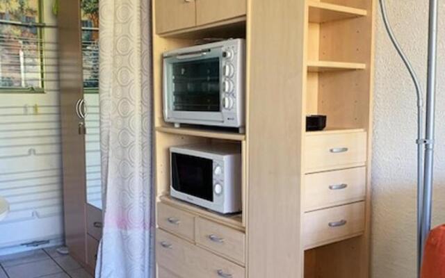 Appartement Cap d'Agde, 2 pièces, 4 personnes - FR-1-607-113