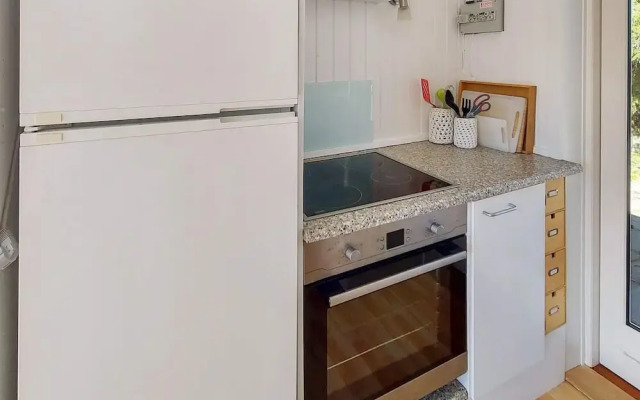 Tranquil Holiday Home in Hadsund near Sea
