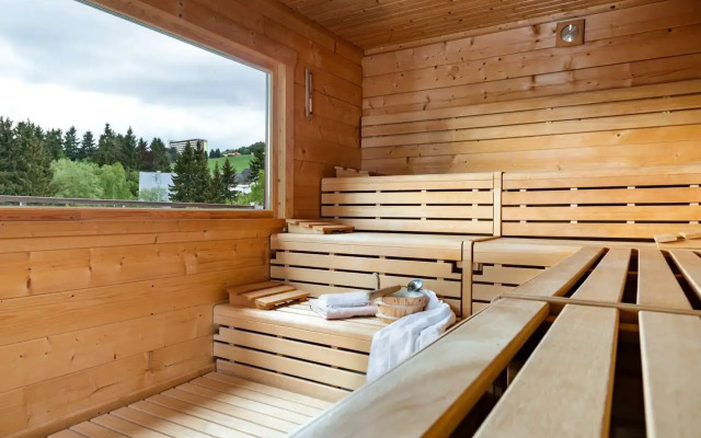 Best Western Ahorn Hotel Oberwiesenthal