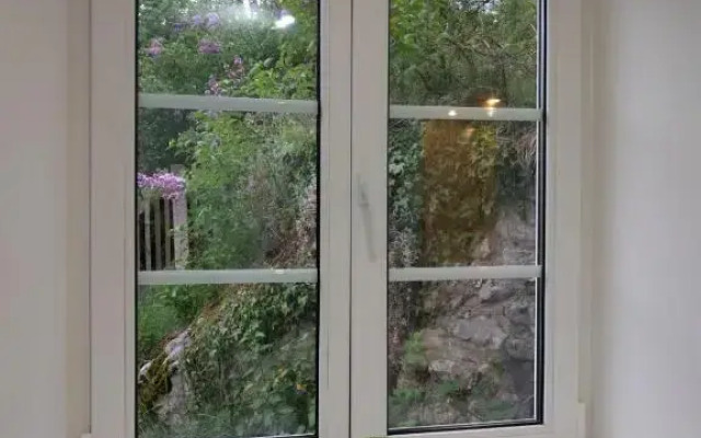 Old Bavarian House on the Romantic Road